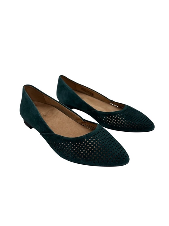 Vionic Shoes - 🪁 Vionic Navy Orthopedic Posey comfort Arch Support Walking Career Flats 10